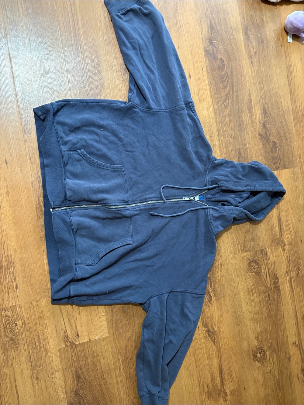Old Navy Zip-Up Hoodie Sweatshirt